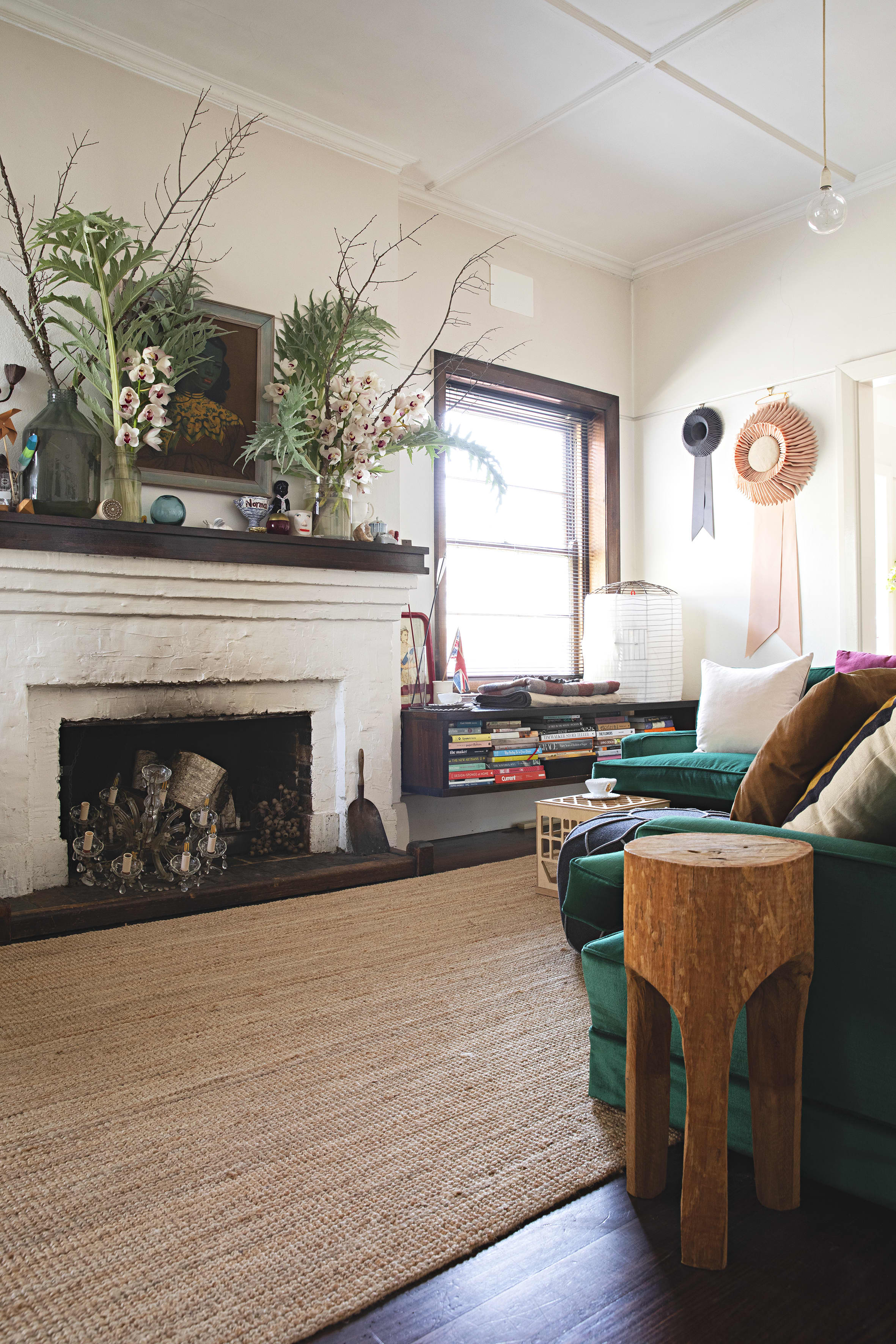 Art Deco Melbourne Apartment Tour Apartment Therapy